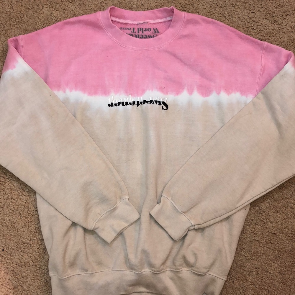 Ariana Grande sweatshirt